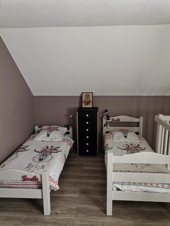 Appartement Aline Et Phil リュス・サン・ソヴァール エクステリア 写真